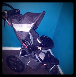 Jogging stroller